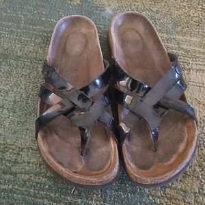 Birkenstocks